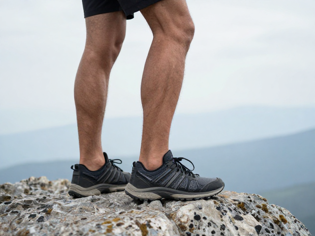 徒步专项体能，踝关节稳定与爬升训练，轻松征服高山
