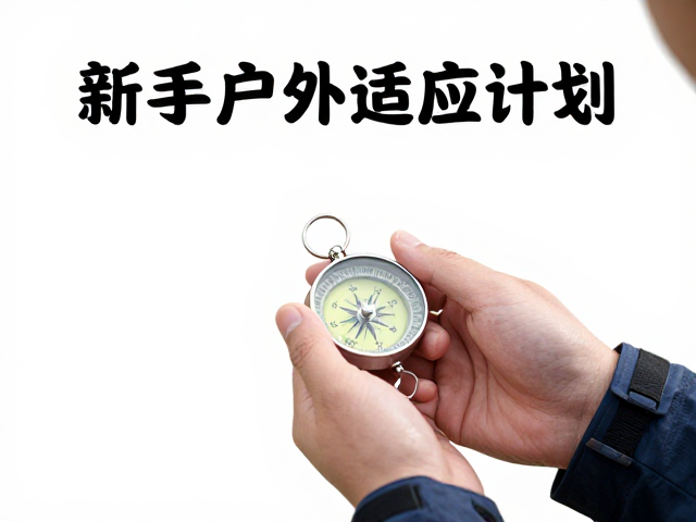 新手户外适应计划:从心理建设到基础装备