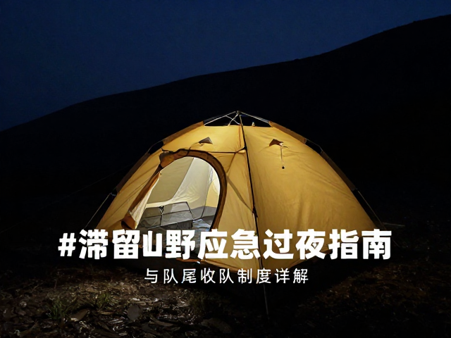 队尾收队制度的执行标准与责任边界