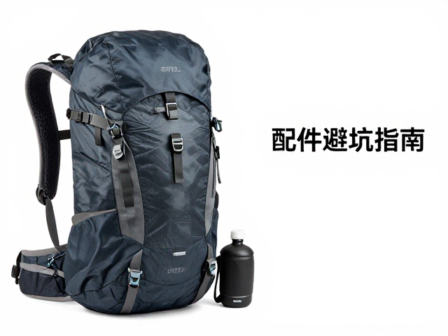 水袋配件的选型与清洁维护