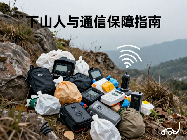 野外复杂环境下的通讯设备配置与信号覆盖策略