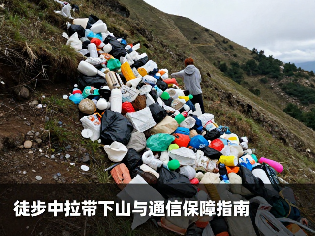 应急通讯中断时的自救与联络预案