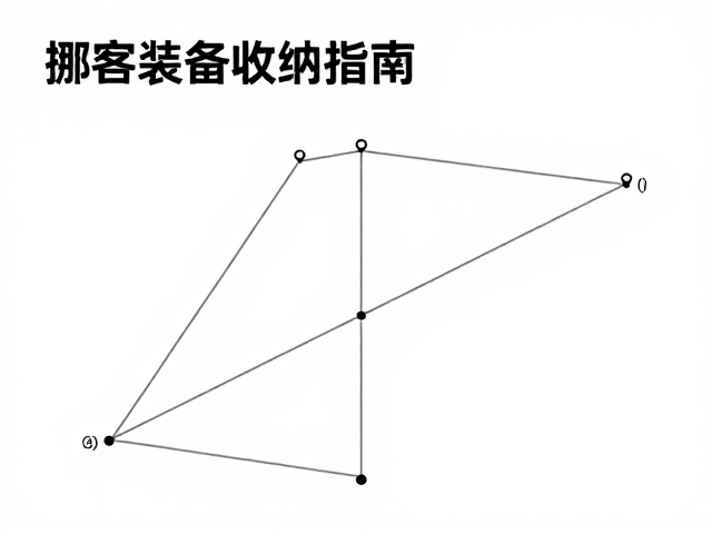 风绳布局:几何结构构建抗风体系