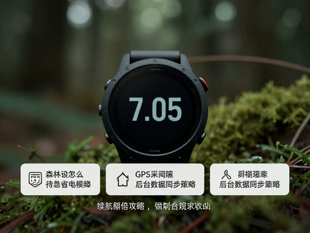 优化GPS采样间隔与后台数据同步策略