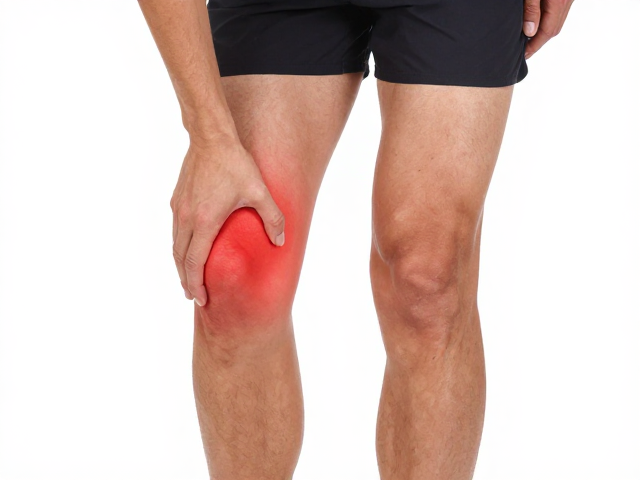 徒步后大腿前侧酸痛的生理机制