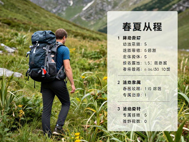 夏季高山草甸的植被茂密与防暑降温