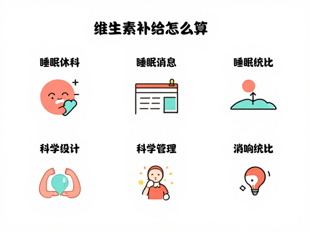 睡眠与休息对营养消耗的影响机制