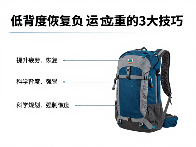 科学规划路线与强度控制