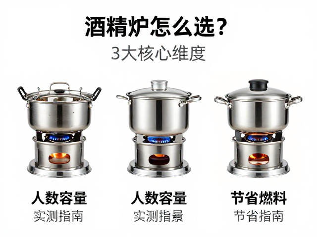 核心维度二:人数容量与锅具适配性的实测考量