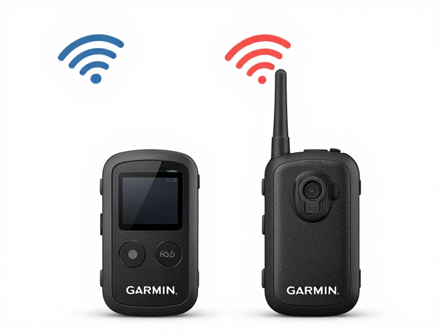 Garmin inReach的卫星通信机制