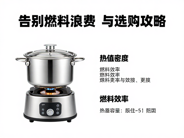 核心参数解析:热值密度与燃料效率