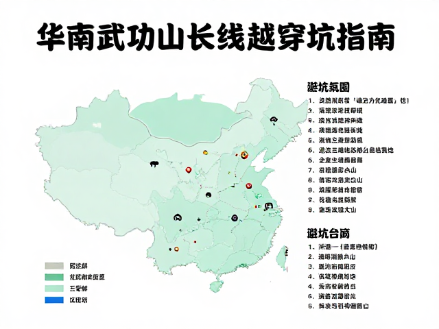 住宿选择与营地信息