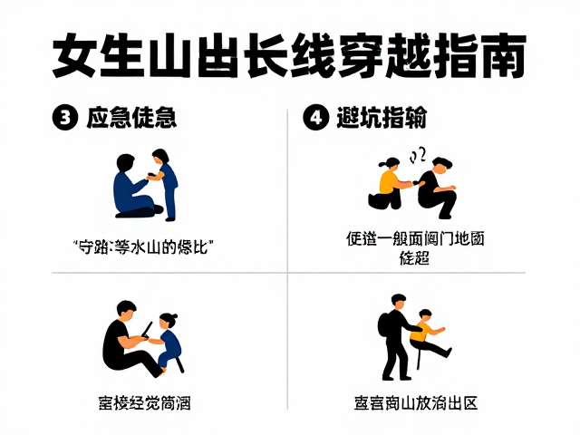 安全风险提示与应急处理