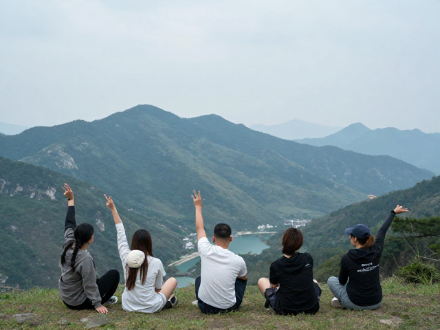 自然疗愈:亲近山水的无压体验