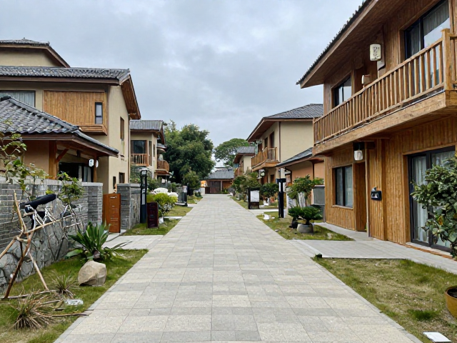 住宿体验与周边配套