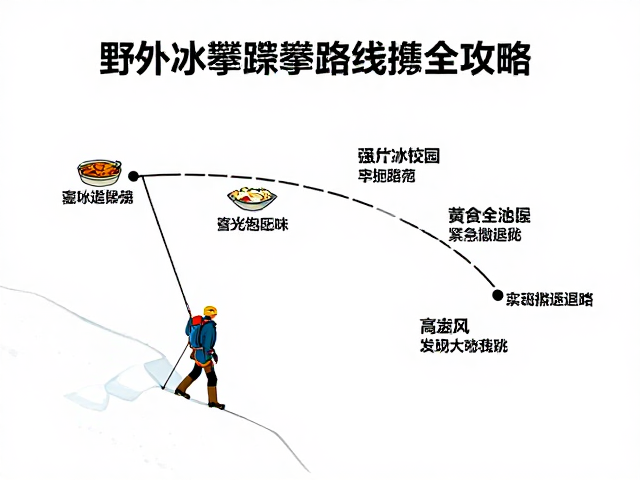 高热量路餐的营养配比与实战携带策略