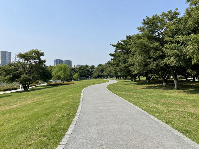 城市公园轻徒步，平缓山地步道攻略，周末吸氧好去处