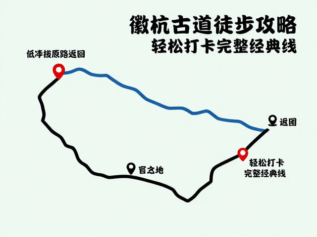 交通指引与入口选择