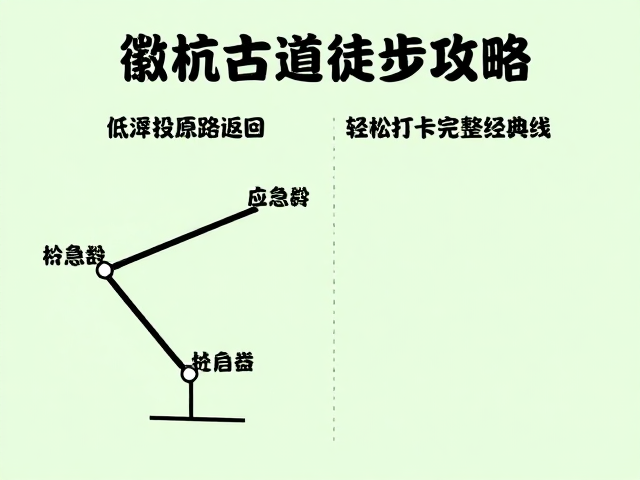 安全须知与应急处理