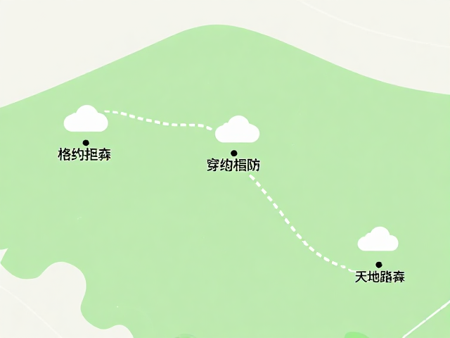 路线选择与导航辅助技巧