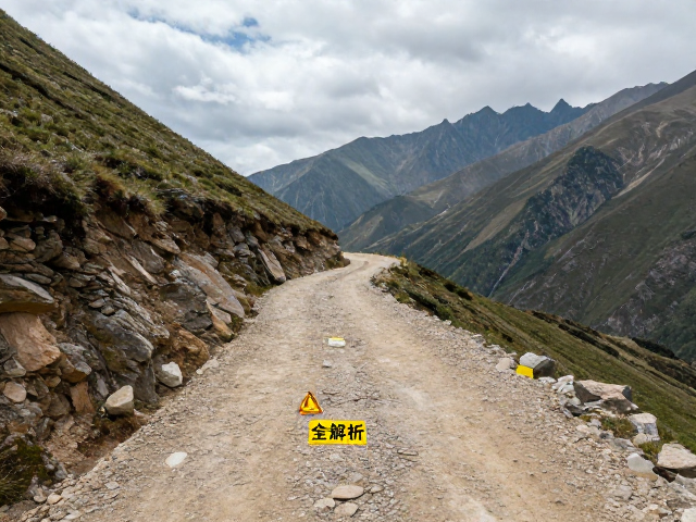 山地野路探险穿越指南:团队报备与危险点标记全解析