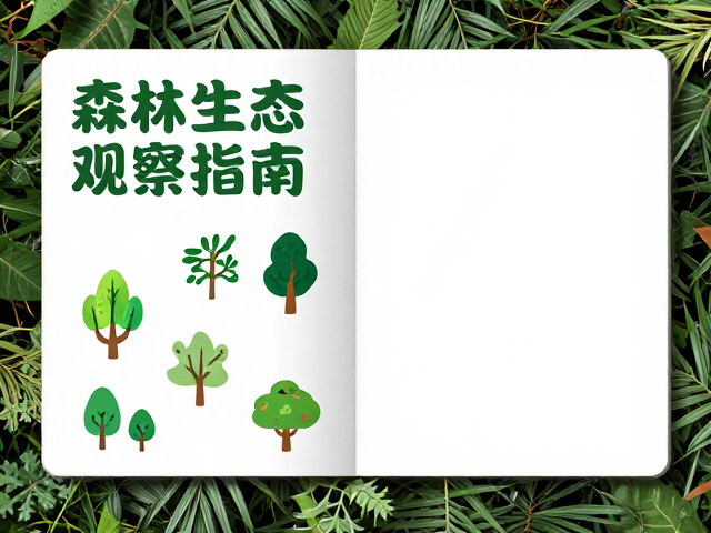 近郊亲子研学徒步，森林生态观察指南，周末遛娃好去处