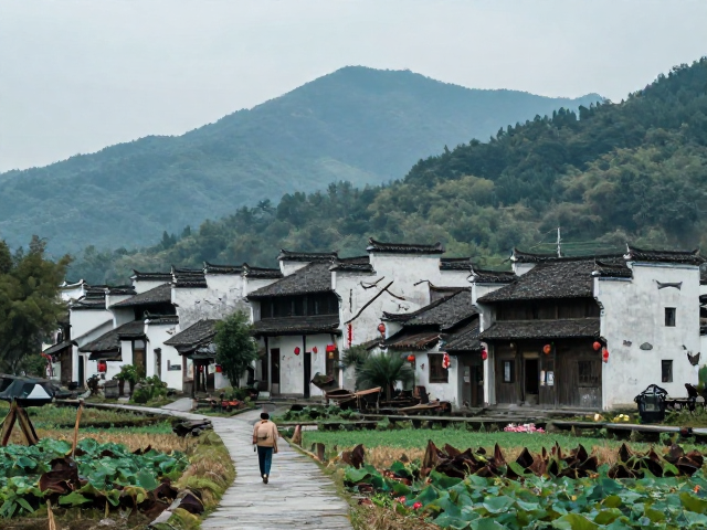 山水间的诗意重构