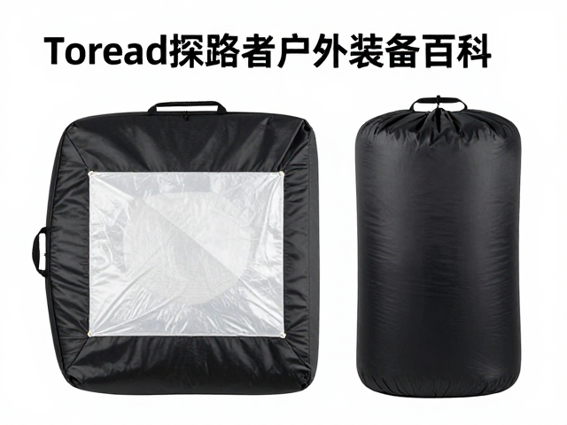 压缩袋的核心材质与物理原理