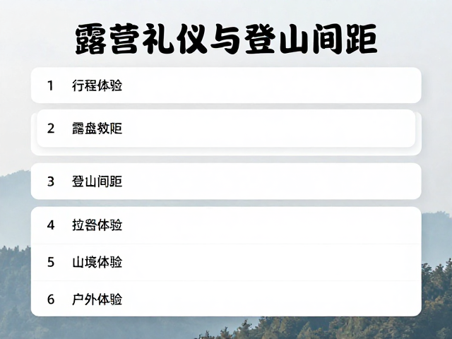 行程复盘的数据化记录:从经验到优化