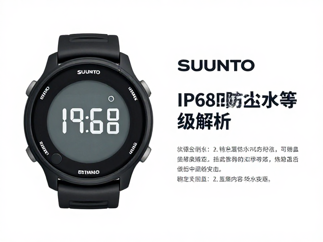 防水防摔性能实测