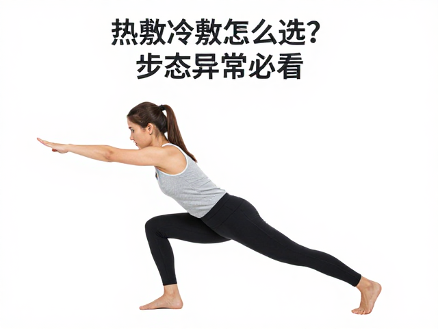 动态拉伸在步态恢复中的关键作用