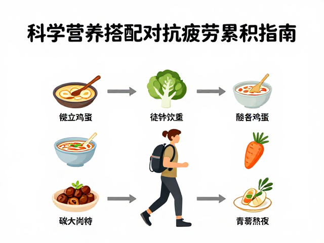 高碳水饮食在长距离徒步中的能量代谢逻辑