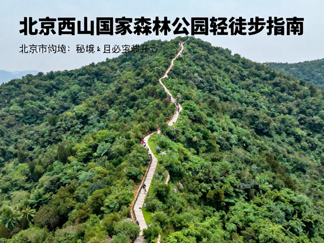 节假日徒步不知道选哪条路线？观光拍照休闲党必看的3大宝藏路线推荐