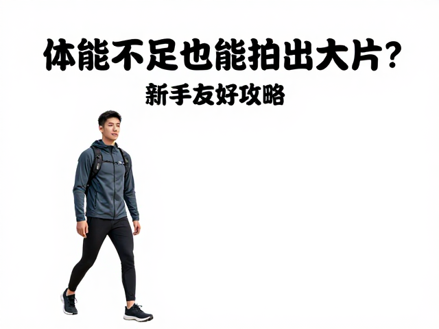轻量化装备配置,减轻负重提升灵活性
