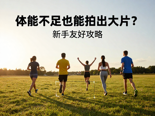 利用黄金时段与构图技巧弥补光线不足