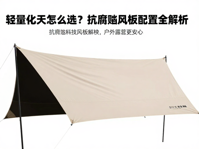 面料科技与耐候性参数解析