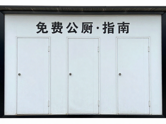免费公厕指南:提升出行舒适度的细节
