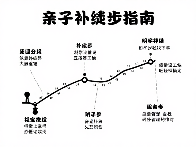 科学补给策略与能量管理技巧