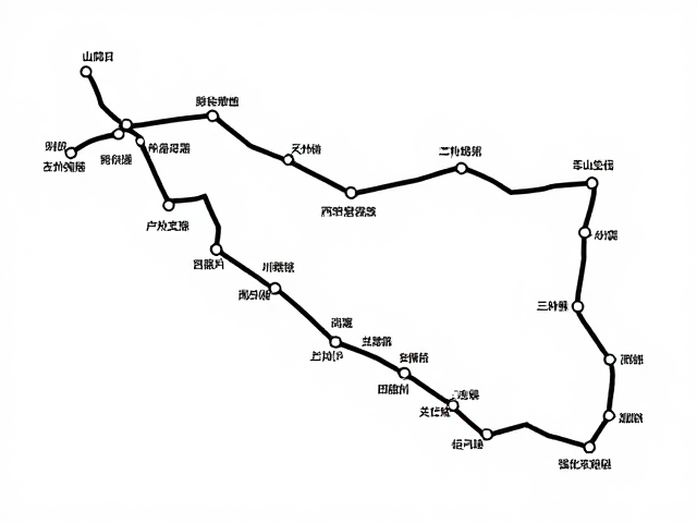 多路线驾驶难度与车辆适配建议