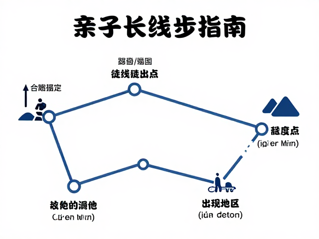 适合新手的经典路线推荐与难度评估