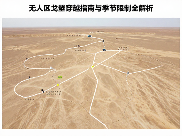 穿越路线的核心区域与地理特征