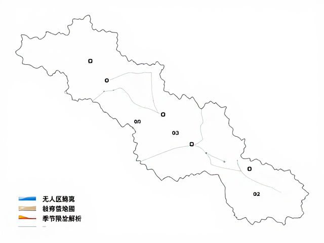 季节性气候限制与通行窗口