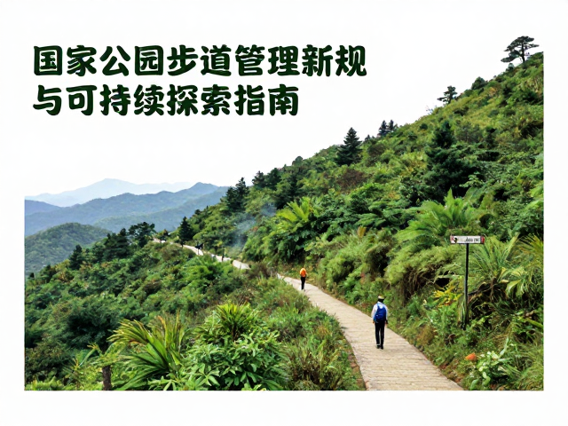 可持续探索指南:无痕山林与长期主义