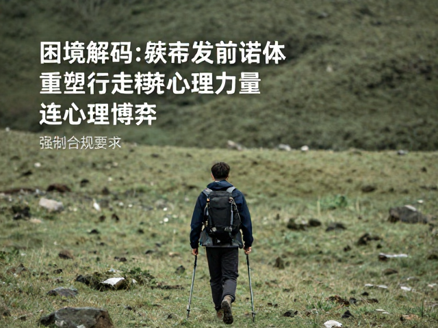 困境解码:疲惫与坚持的心理博弈