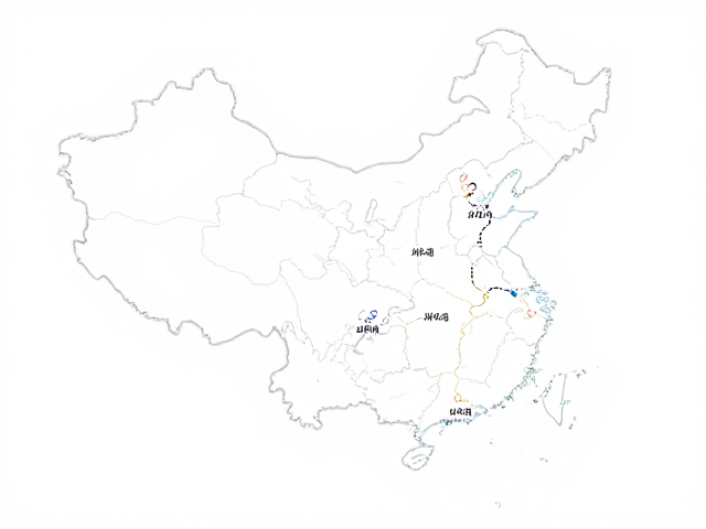 川西自驾核心路线与交通管制现状解析