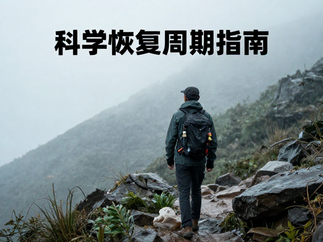 雨天徒步的核心风险识别与应对