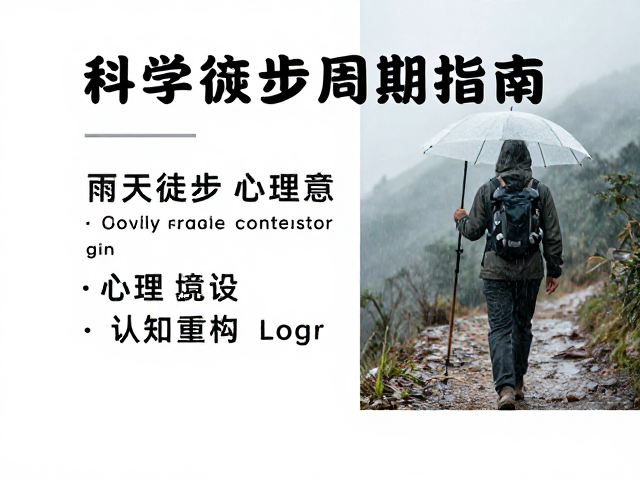 雨天徒步心理建设与风险意识，科学恢复周期指南