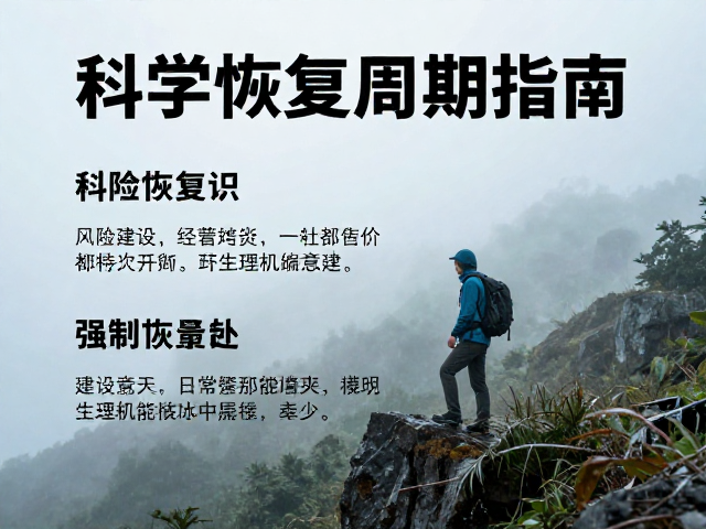 科学恢复周期与生理机能重建