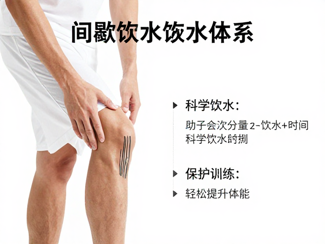 构建可执行的科学饮水与恢复体系