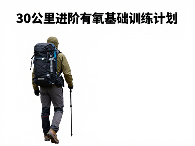 为什么30公里是重装徒步的分水岭